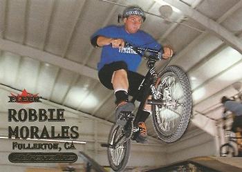 2000 Fleer Adrenaline - Gold #54 Robbie Morales Front